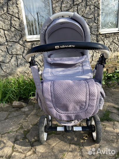 Коляска 2 в 1
