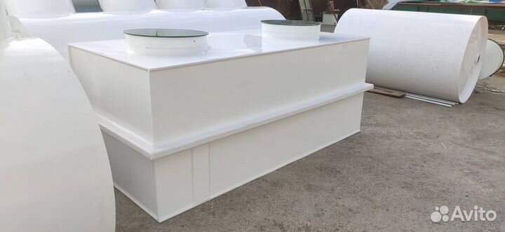 Септик монтаж за 1 день