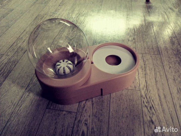 Автопоилка для домашних животных