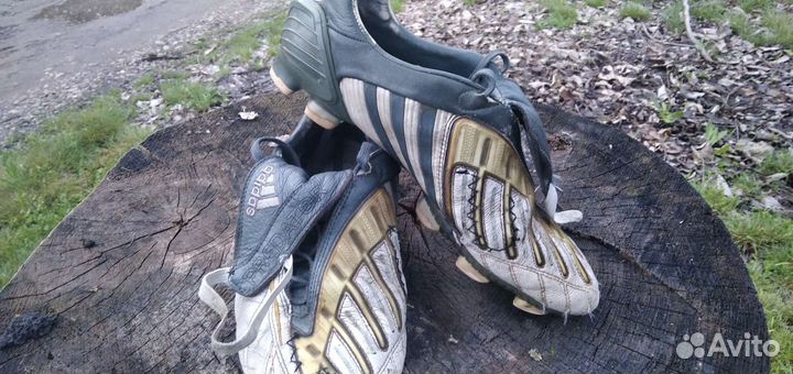 Бутсы adidas predator 44 размер