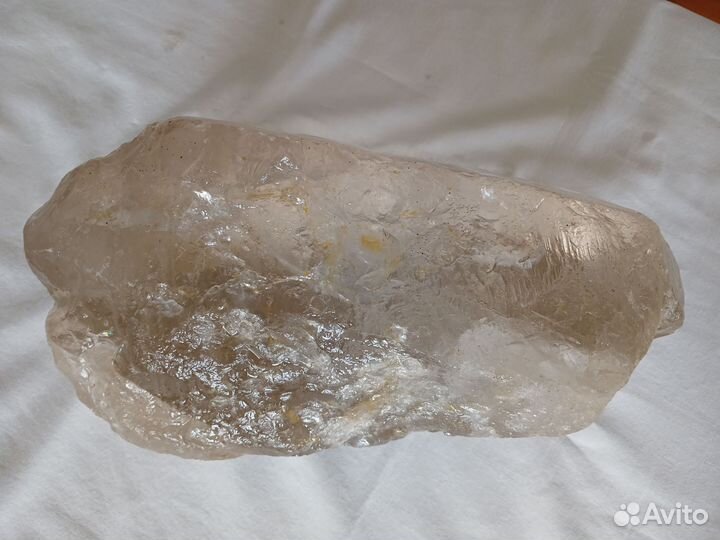 Кварц 7,52кг, цвет 