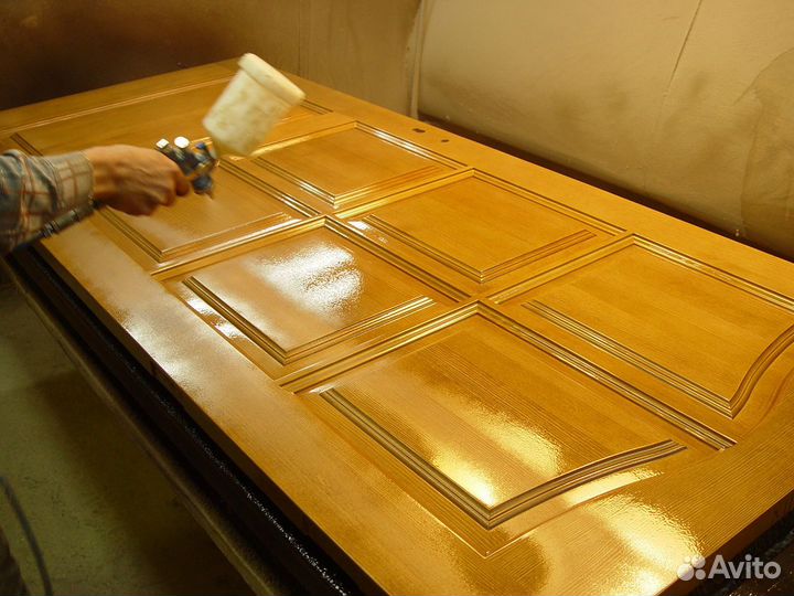 Дверь любого дизайна. Изготовление