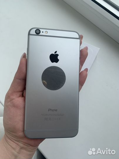 Телефон iPhone 6 plus