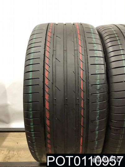 Continental ContiSportContact 5 315/40 R21 111Y