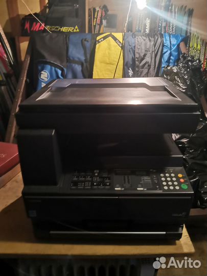 Kyocera taskalfa 180