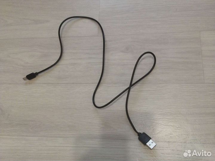 Кабель micro usb