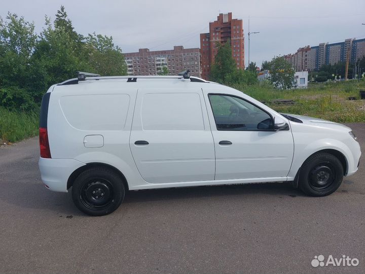 LADA Largus 1.6 МТ, 2022, 35 000 км