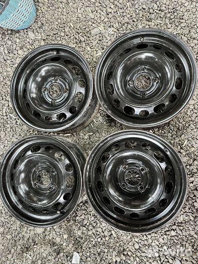 Диски R16 4x108 Citroen, Peugeot