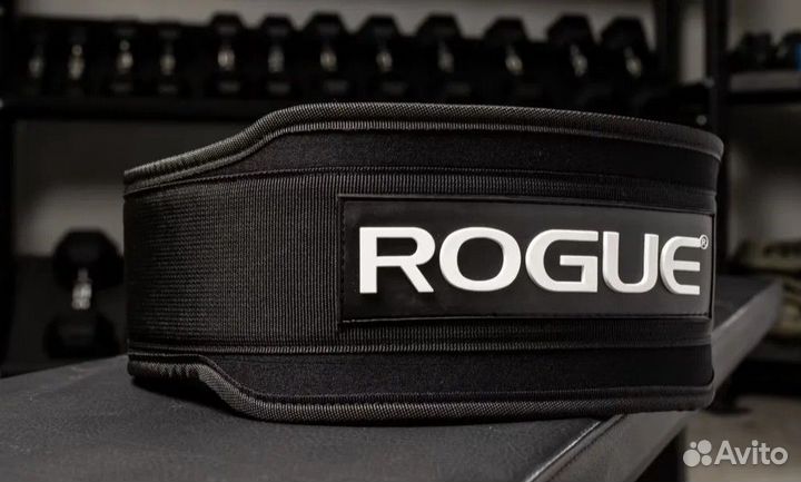 Пояс для Crossfit Rogue
