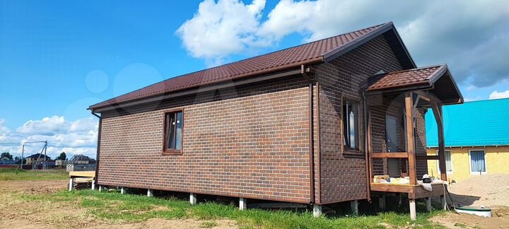 Дом 120 м² на участке 15 сот.