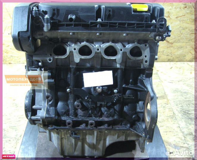 Двигатель a18xer f18d4 1,8 Chevrolet Cruze