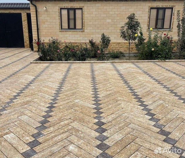 Тротуарная плитка