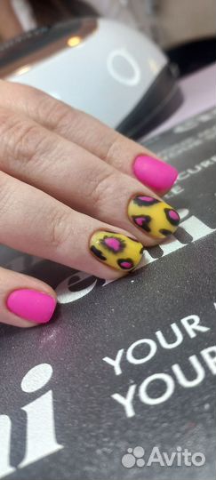 Маникюр, покрытие