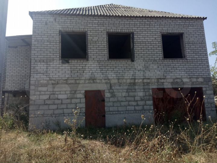 Дом 163,5 м² на участке 6,6 сот.