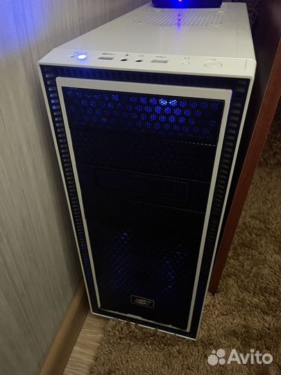 Игровой пк в сборе