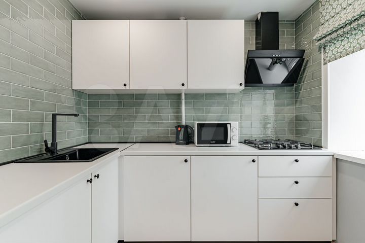 2-к. квартира, 45 м², 2/5 эт.