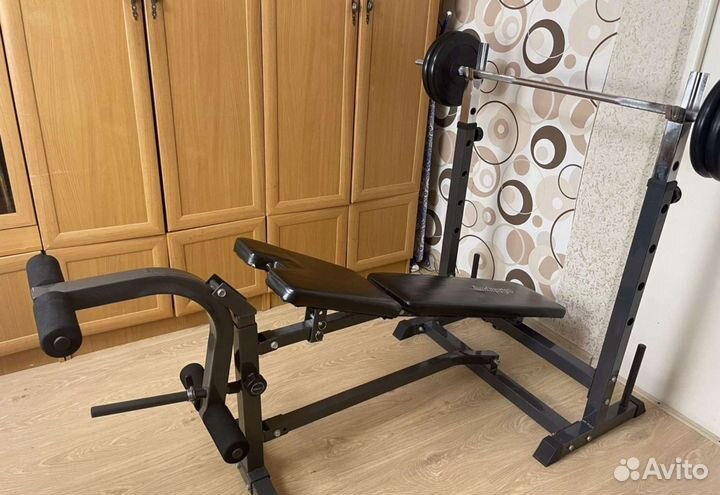 Скамья для жима