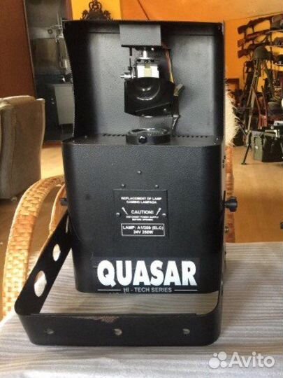 Осветительные приборы/сканеры и споты