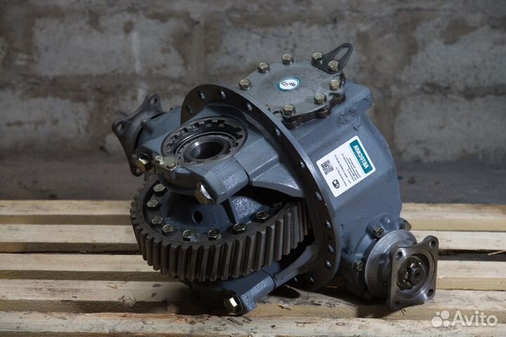 Редуктор камаз 48 зубьев средний №45143 - 3270