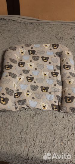 Матрас для пеленального столика