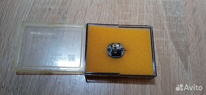 Магнитная головка для кассетного магнитофона