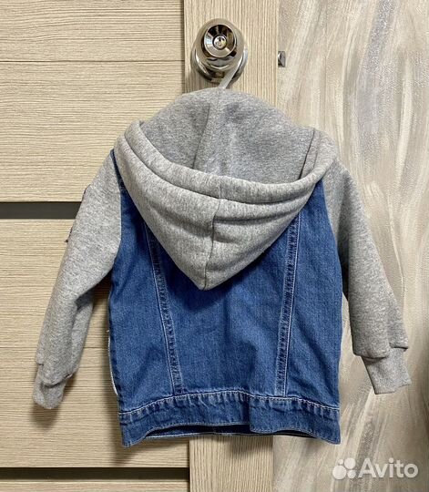 Джинсовая куртка