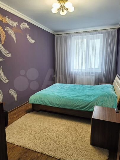 3-к. квартира, 76,9 м², 1/3 эт.