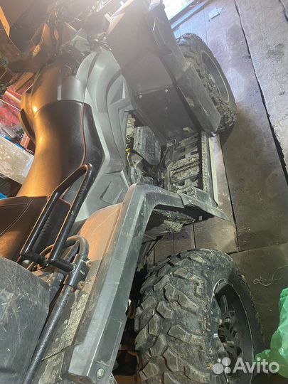 Квадроцикл RM800