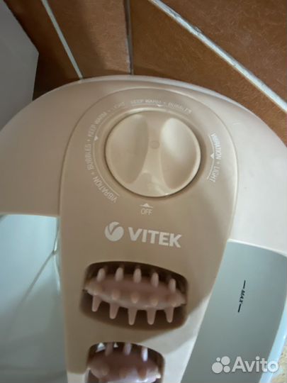 Массажер для ног