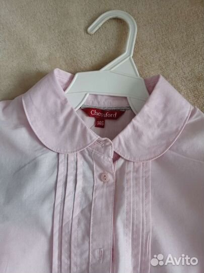 Блузка на девочку 140-146 новая