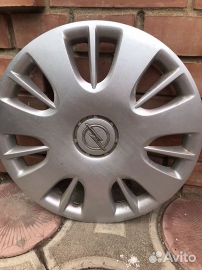 Колпаки на Opel
