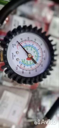 Набор инструментов к компрессору Concorde