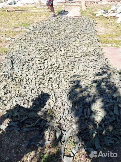 Маскировочная сеть мкт 2л