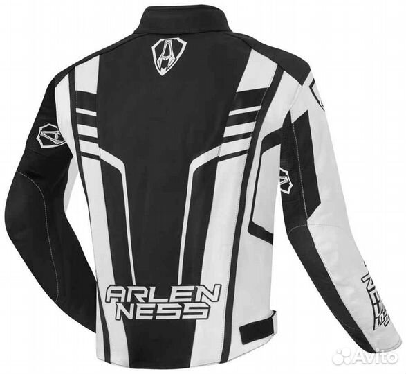 Мото Куртка Arlen Ness Rapida 2, XL