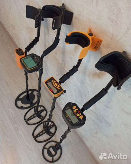 Металлоискатели напрямую с завода. Гарантия