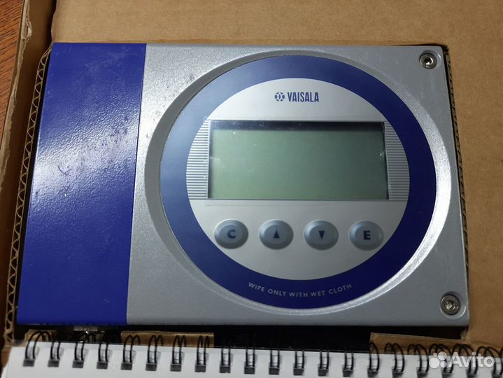 Трансмиттер температуры и влажности Vaisala HMT363
