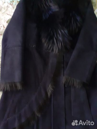 Дубленка натуральная