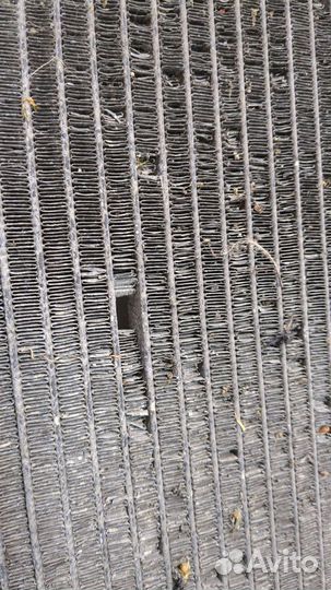 Радиатор кондиционера Skoda Yeti, 2014