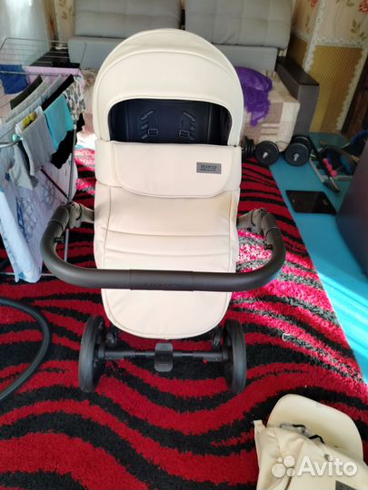 Коляска 2 в 1 Rico montana