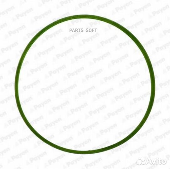 Payen JD5982 Прокладка впускного коллектора