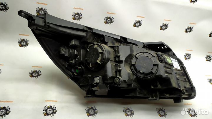 Фара левая Киа Соренто 3 Prime (UM) LED галоген 20