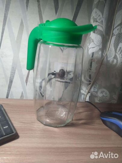 Кувшин новый