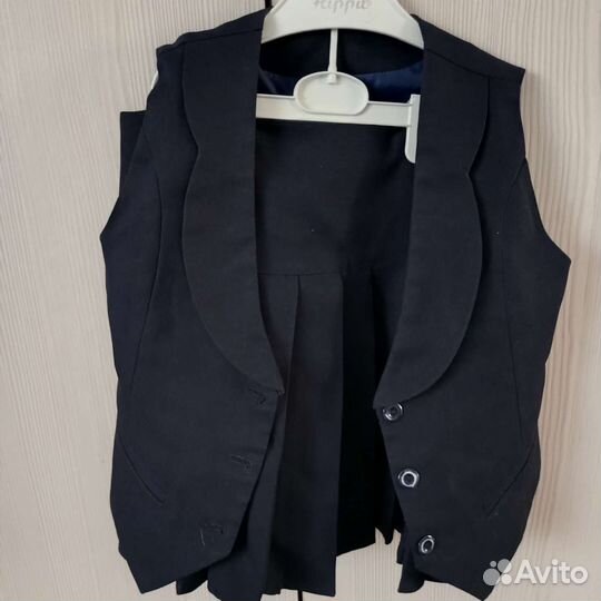 Школьная форма для девочки 122 128