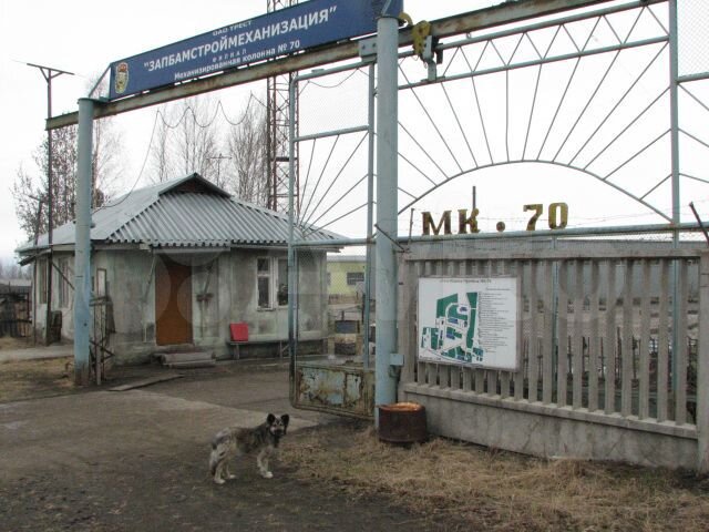 Производство, 22881 м²