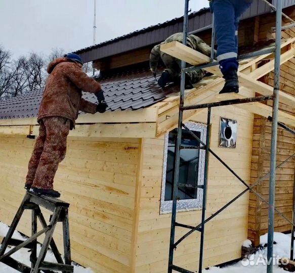 Подъем Дома, Замена Фундамента, Венцов, Отмостки
