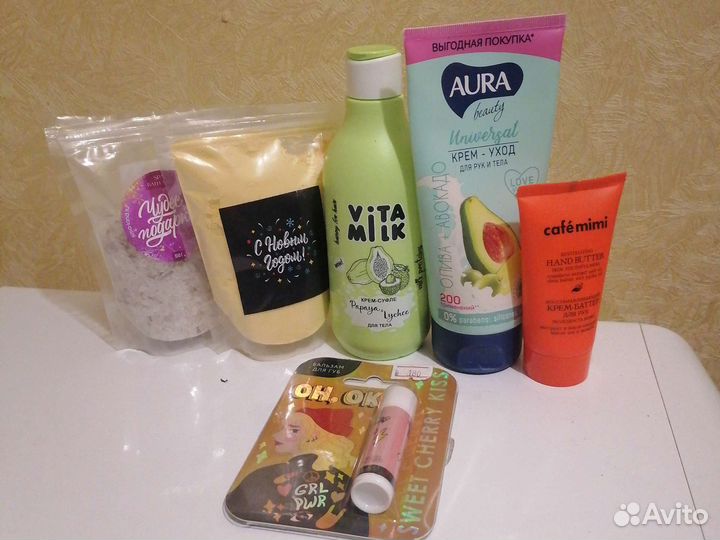 Набор косметики