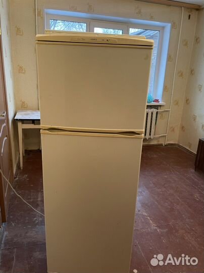 Холодильник после кап ремонта