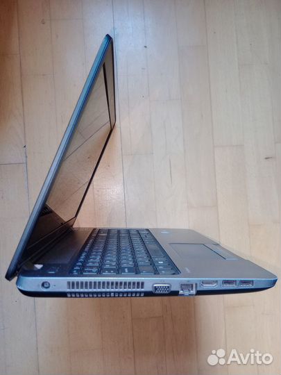 Ноутбук HP ProBook 450 G0, 15,6”