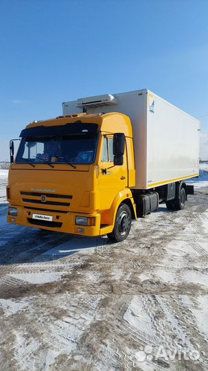 КАМАЗ 4308, 2013