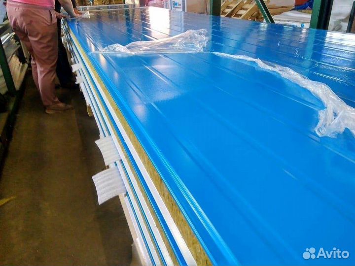 Сендвич панели сэндвич панели от производителя